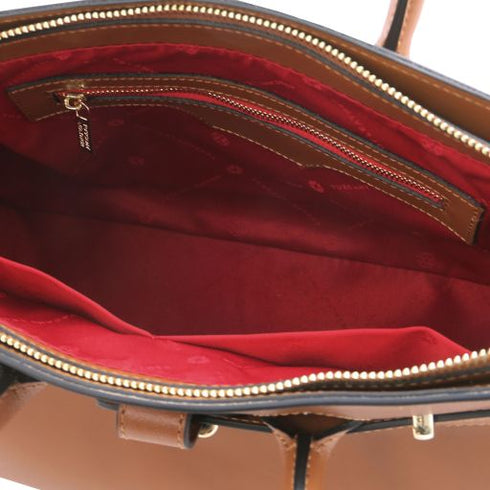 TL Bag - Leather handbag
